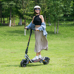 Trottinette électrique kuKirin A1 | Autonomie 45km | Moteur 800W