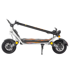 Trottinette électrique kuKirin A1 | Autonomie 45km | Moteur 800W