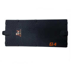 Coussin en caoutchouc de pédale G4