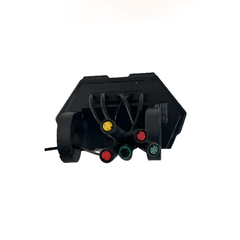 Écran sur le tableau de bord G2 Pro DGT