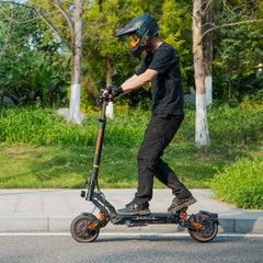 Trottinette électrique kuKirin G2 Master 2025 | Autonomie 70km | Moteur 1000W*2