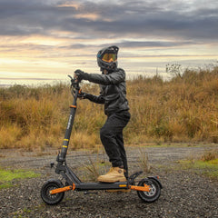 Trottinette électrique kukirin G2 Pro(Certifié DGT) | Vitesse maximale 25km/h | Autonomie 65 km | Moteur 500W