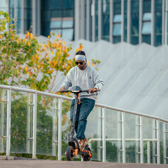 Trottinette électrique kukirin G3 | Autonomie 70km | Moteur 1200W