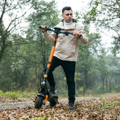 Trottinette électrique kukirin G3 Pro | Autonomie 80km | Moteur 1200W*2