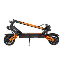 Trottinette électrique kukirin G3 Pro | Autonomie 80km | Moteur 1200W*2