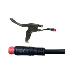 Levier de frein gauche pour modèle G2 Master - version B