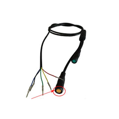 Ligne intégrée (3 broches) version A (nombre de broches dans le terminal de serrure électrique de porte) G2 Pro