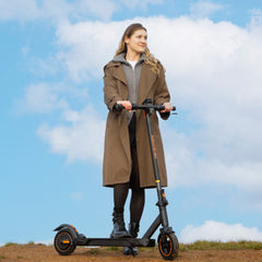 Trottinette électrique kukirin S1 Max | Vitesse maximale 25km/h | Autonomie 39km | Moteur 350W