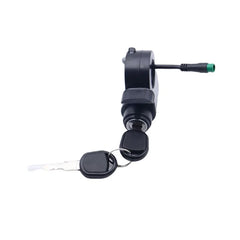 Serrure électrique de porte (5 broches) Passage intégré version C G2 Pro