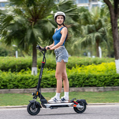 Trottinette électrique kukirin M4 Max | Autonomie 64km | Moteur 800W