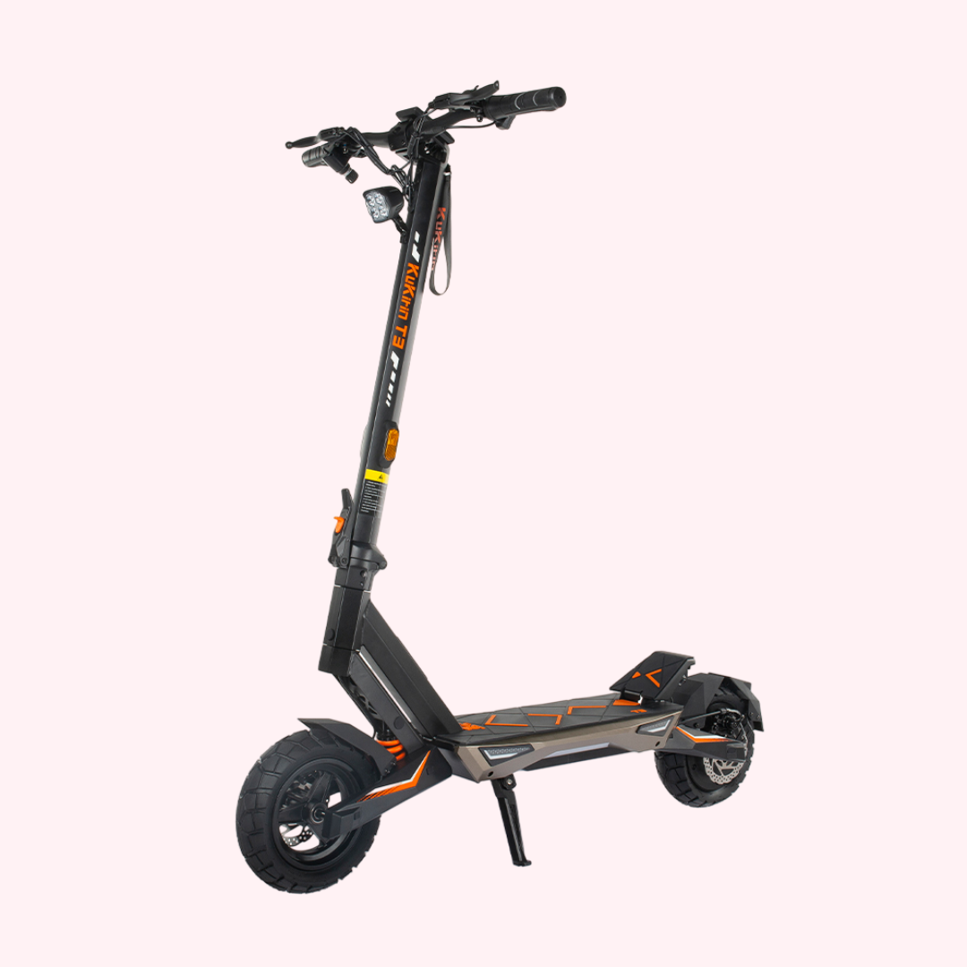 Trottinette électrique kuKirin T3 | Autonomie 58km | Moteur 800W (En prévente)