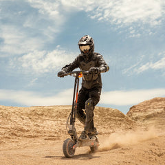 Trottinette électrique kuKirin G2 Ultra | Autonomie 55km | Moteur 800W*2 (En prévente)