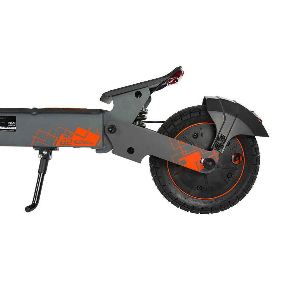 Trottinette électrique kuKirin G2 Ultra | Autonomie 55km | Moteur 800W*2 (En prévente)