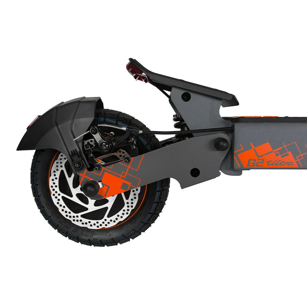 Trottinette électrique kuKirin G2 Ultra | Autonomie 55km | Moteur 800W*2 (En prévente)