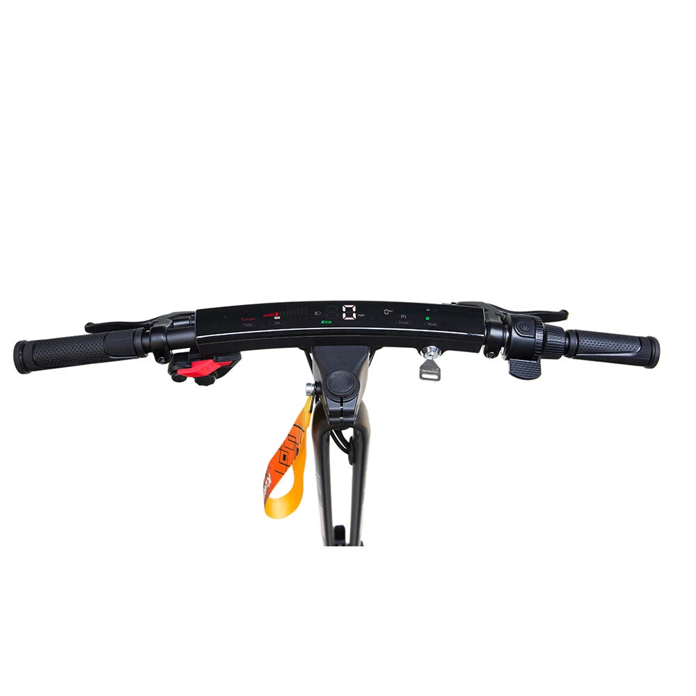 Trottinette électrique kuKirin G2 Ultra | Autonomie 55km | Moteur 800W*2 (En prévente)