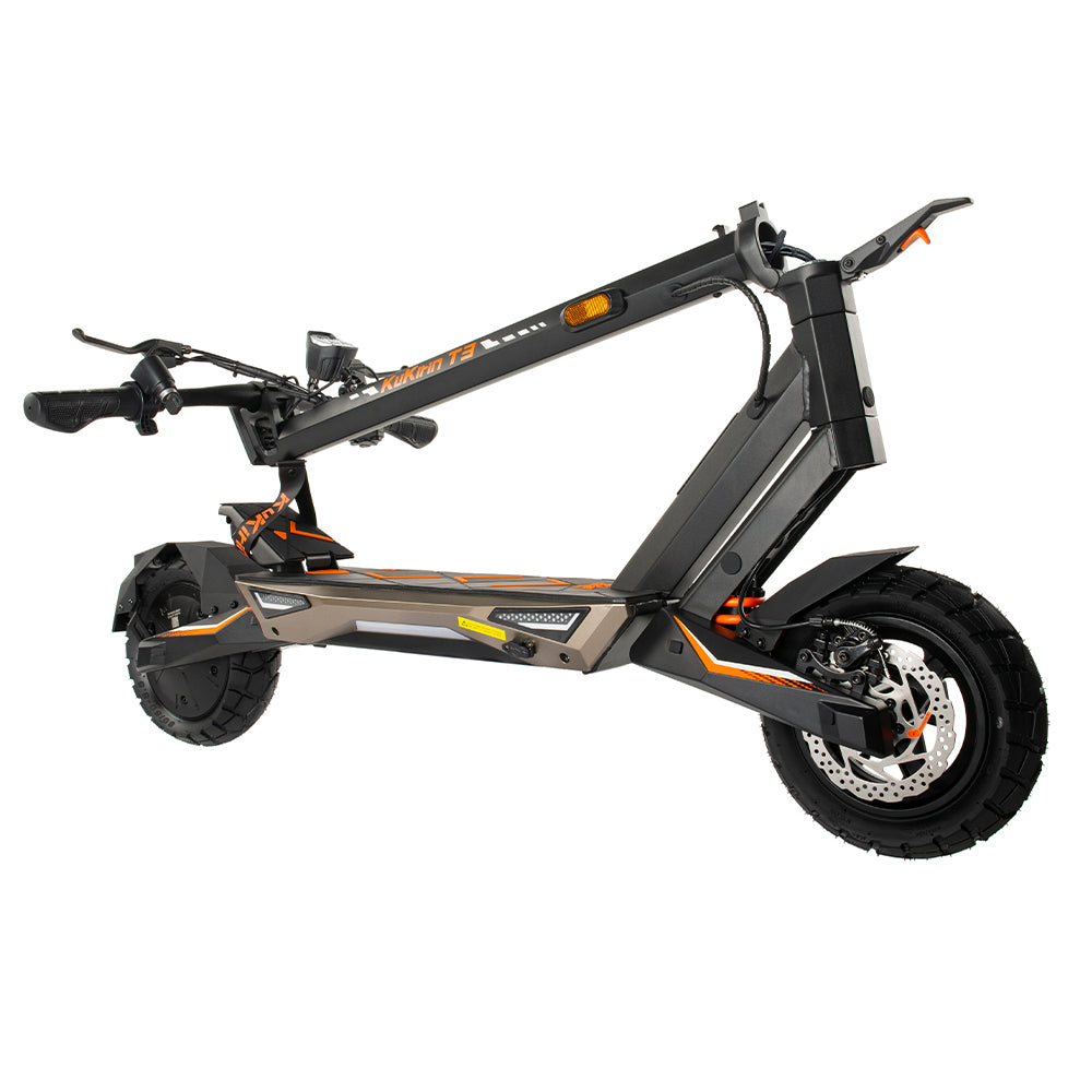 Trottinette électrique kuKirin T3 | Autonomie 58km | Moteur 800W (En prévente)