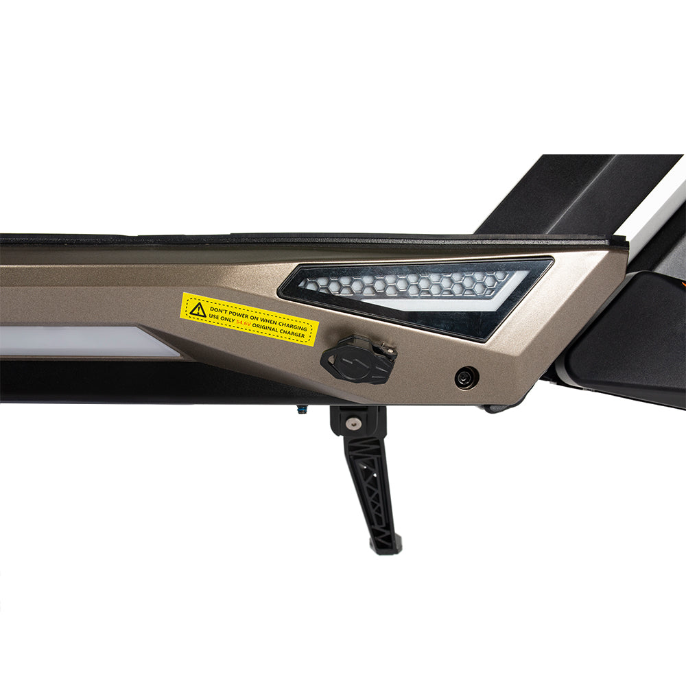 Trottinette électrique kuKirin T3 | Autonomie 58km | Moteur 800W (En prévente)