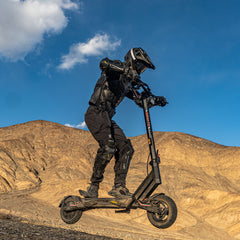 Trottinette électrique kuKirin T3 | Autonomie 58km | Moteur 800W (En prévente)