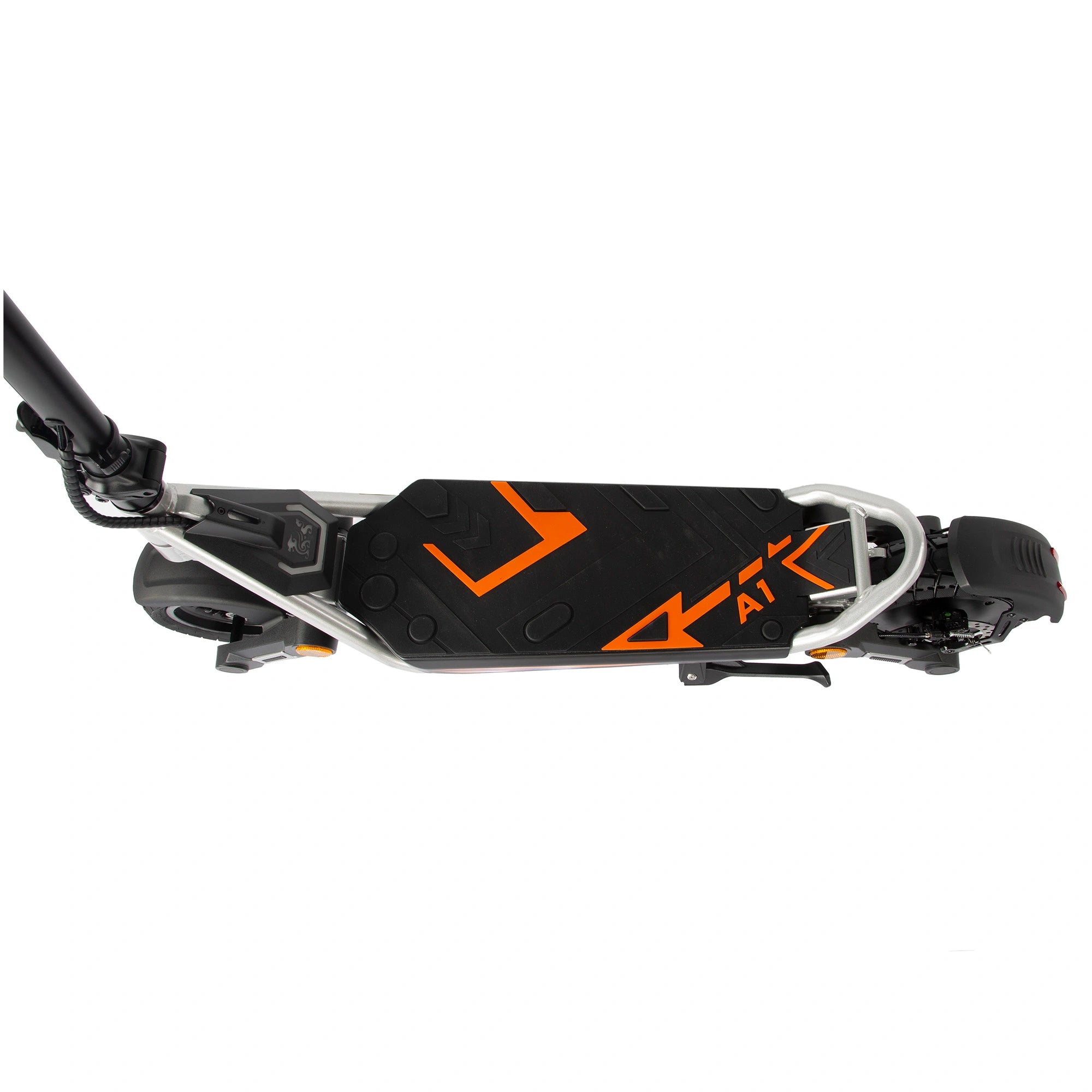 Trottinette électrique kuKirin A1 | Vitesse maximale 45km/h | Autonomie 45km | Moteur 800W