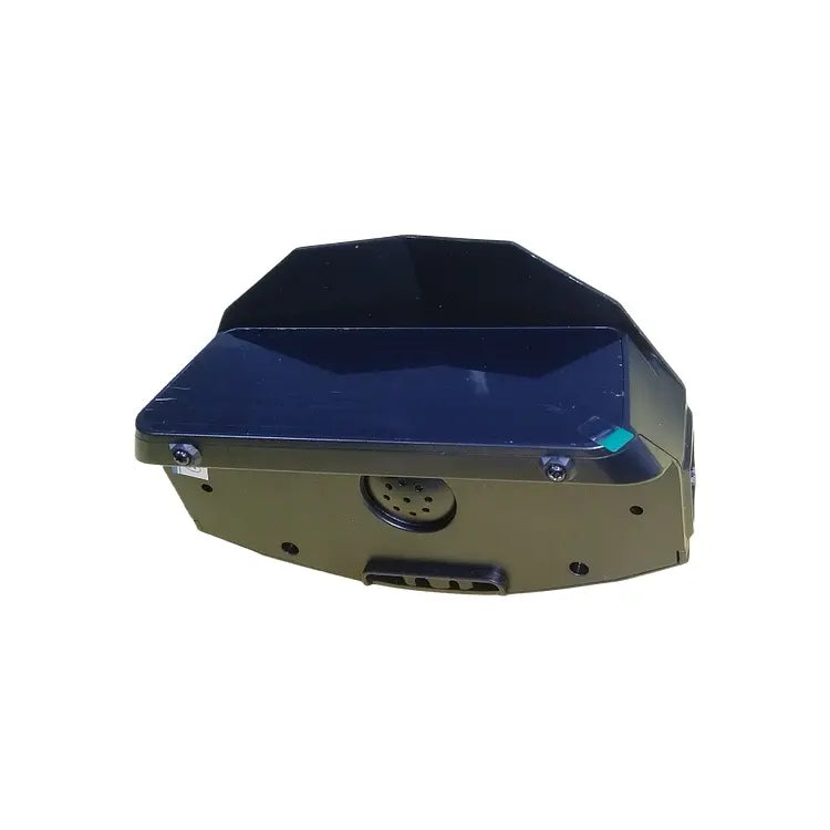 Affichage du tableau de bord - version B (KUKIRIN G3)