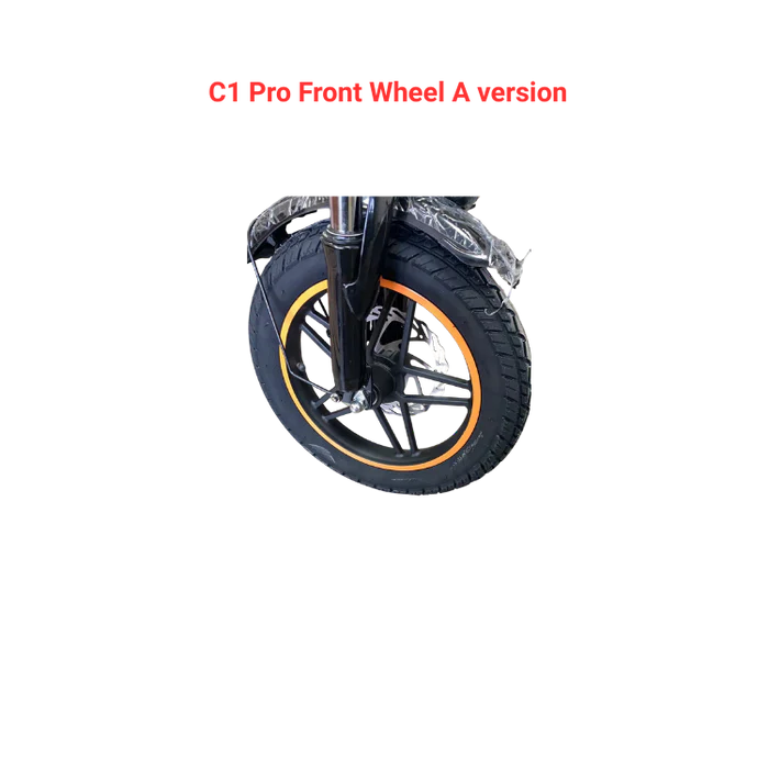 Roue avant C1 Pro