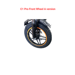 Roue avant C1 Pro