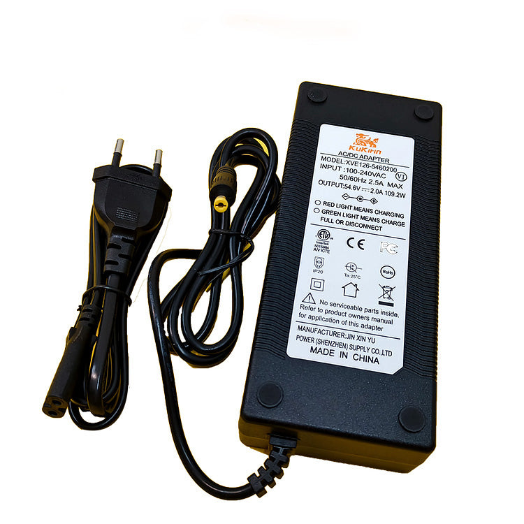 Chargeur G2 (prise EU)