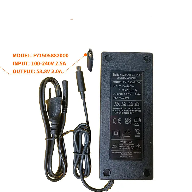 Chargeur (connecteur à un trou) - version A G3 Pro