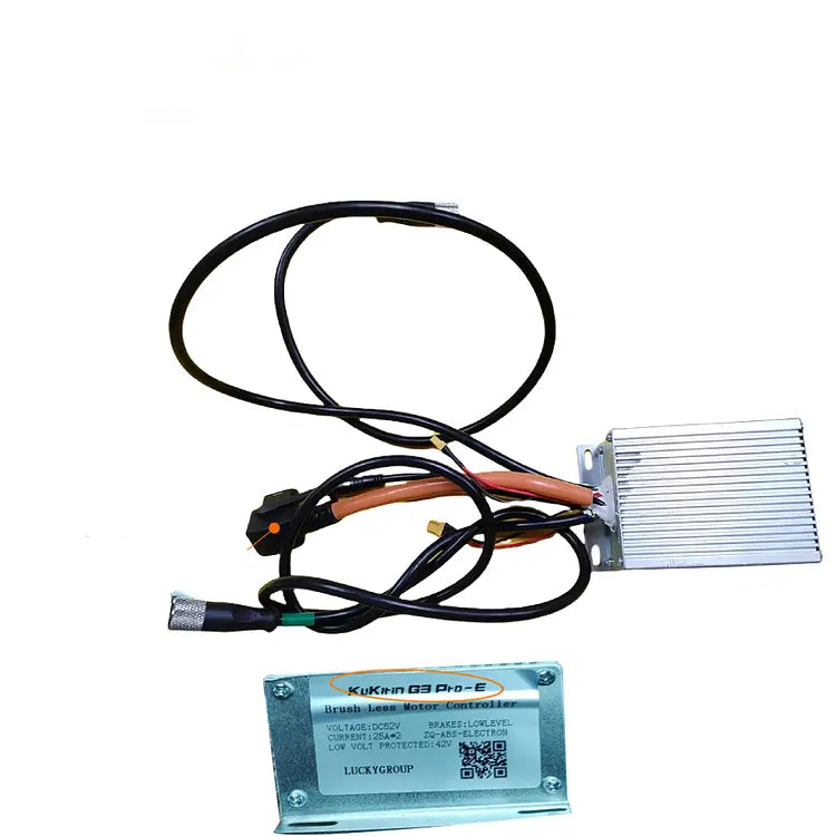 Contrôleur (étiquette kuKirin G3 Pro -E) - version D G3 Pro