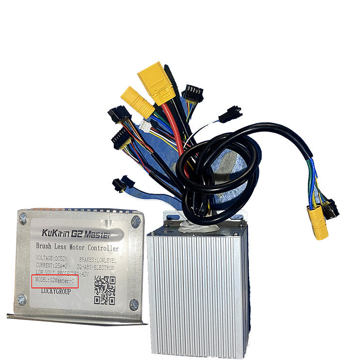 Contrôleur pour modèle G2 Master - version B (tous les modèles avec étiquette -C, -D et -E sont de la version B)