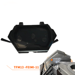 Écran du tableau de bord pour modèle G2 Master - version B (TFM13-FEIMI-11)