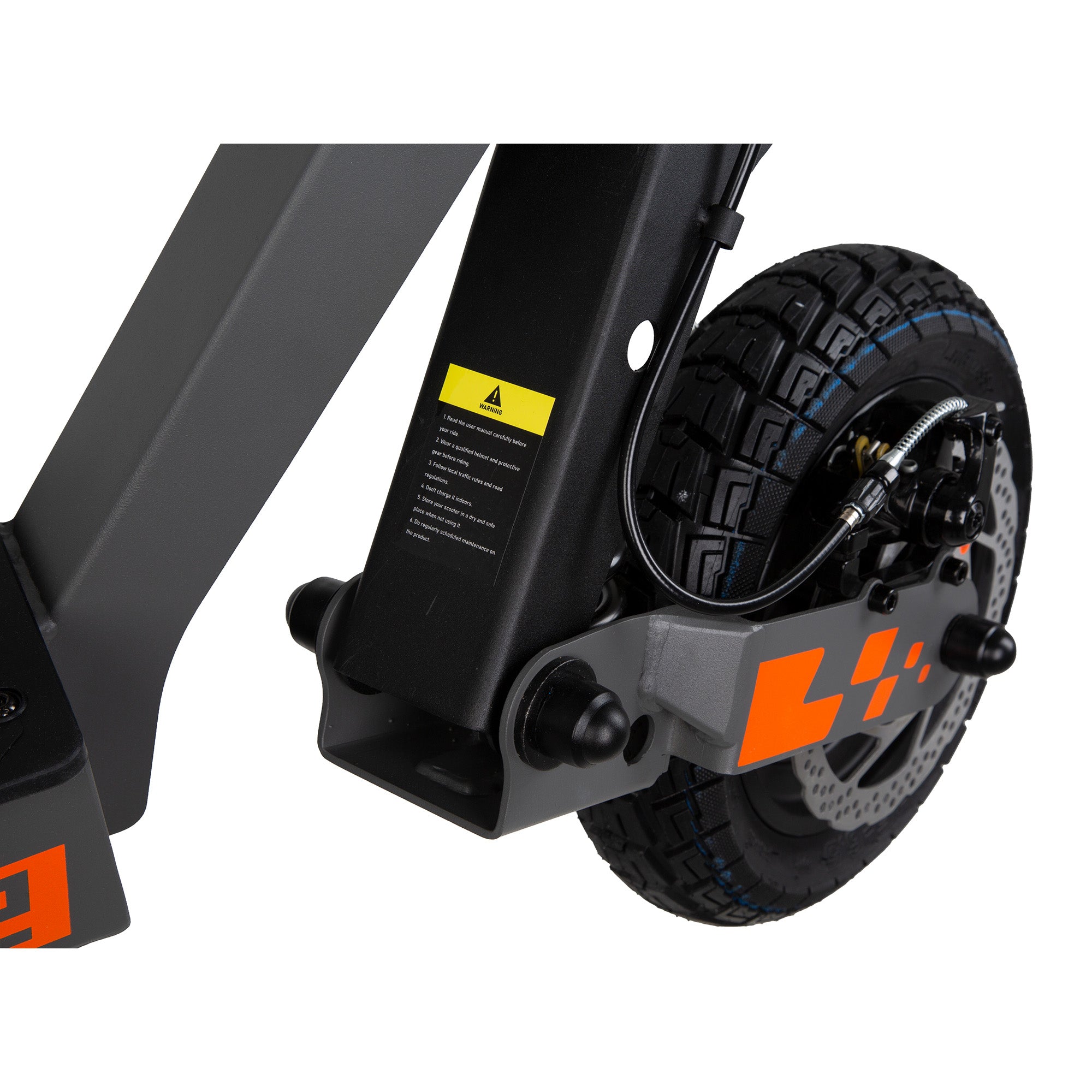 Trottinette électrique kuKirin G2 2025 | Vitesse maximale 45km/h | Autonomie 55km | Moteur 800W