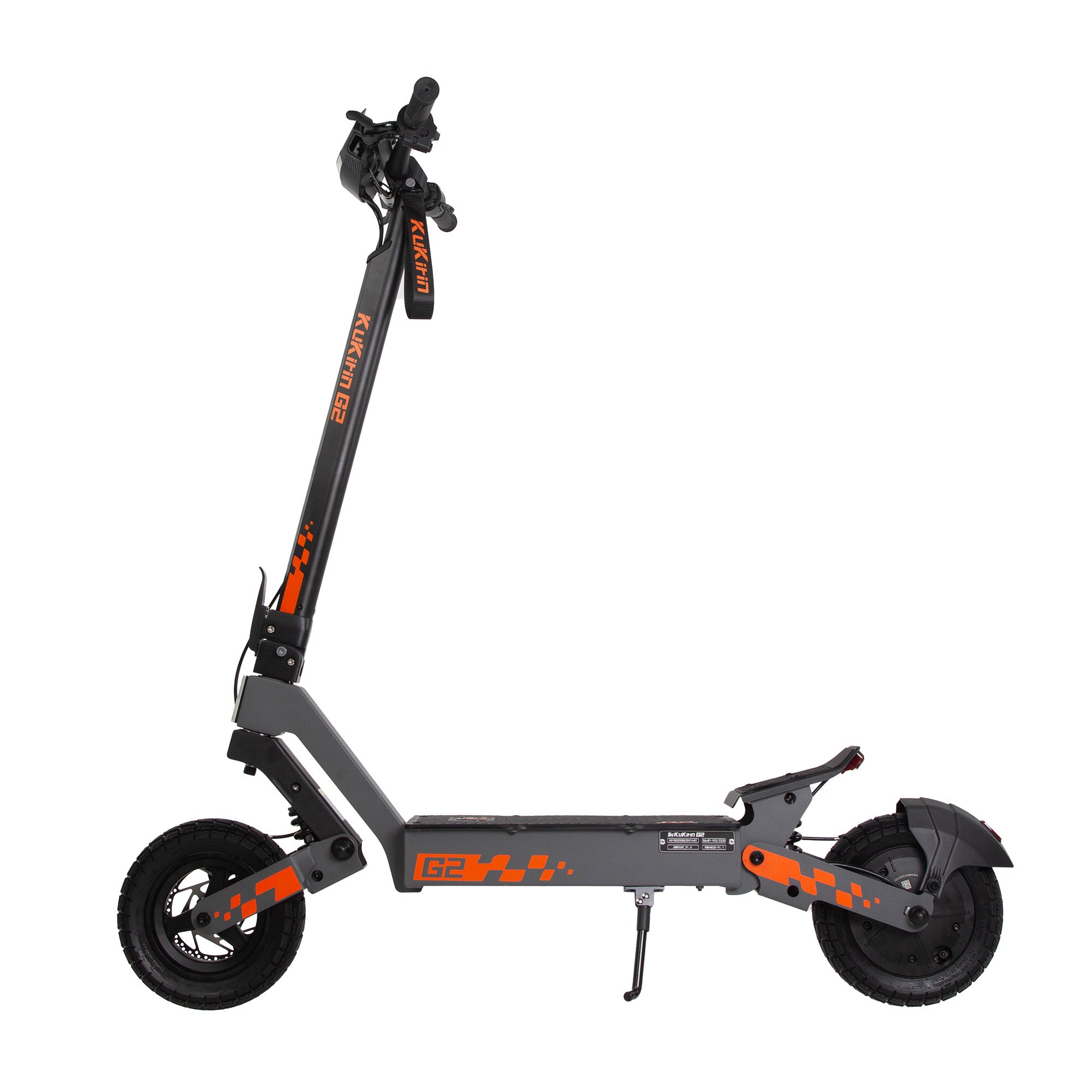 Trottinette électrique kuKirin G2 2025 | Vitesse maximale 45km/h | Autonomie 55km | Moteur 800W