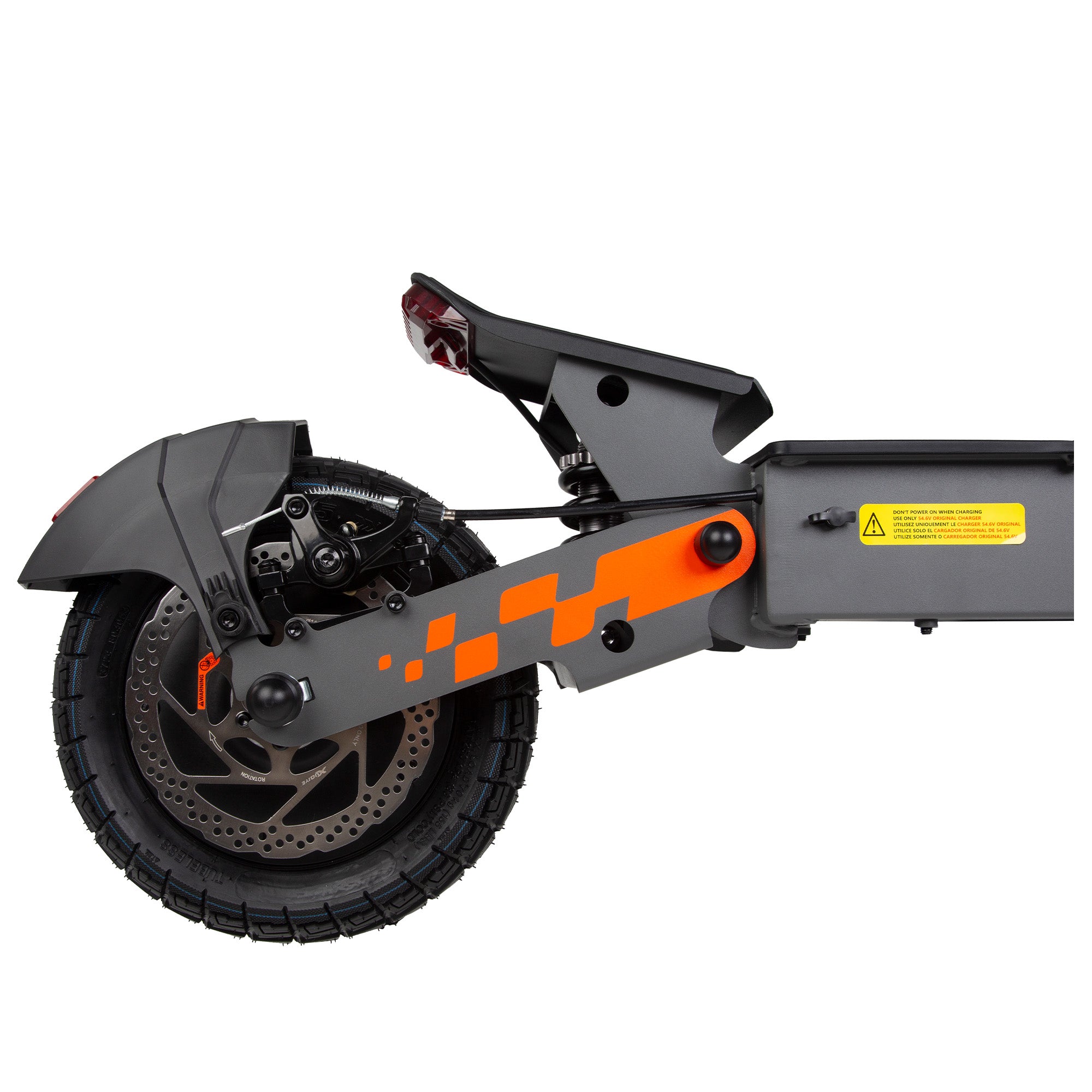 Trottinette électrique kuKirin G2 2025 | Vitesse maximale 45km/h | Autonomie 55km | Moteur 800W