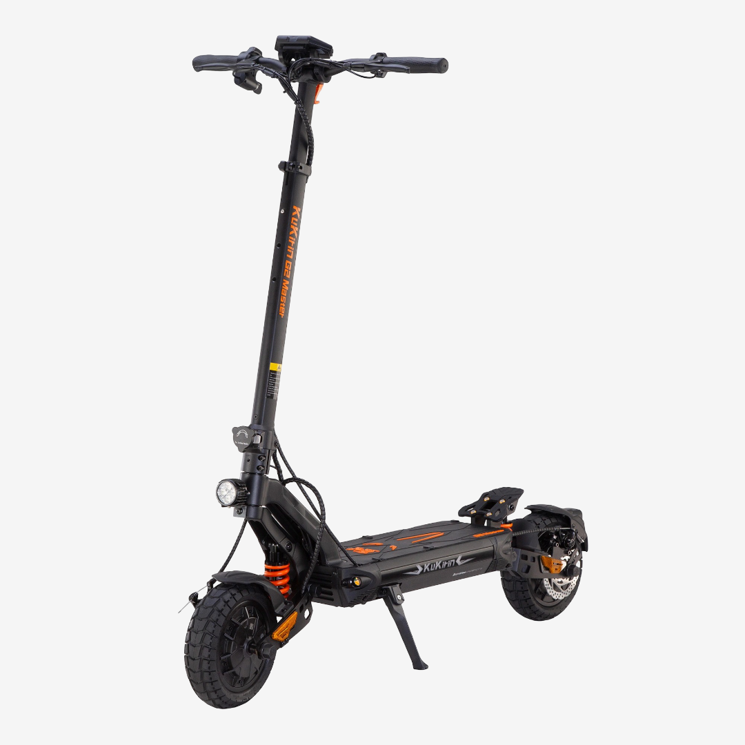 Trottinette électrique kuKirin G2 Master 2025 | Autonomie 70km | Moteur 1000W*2