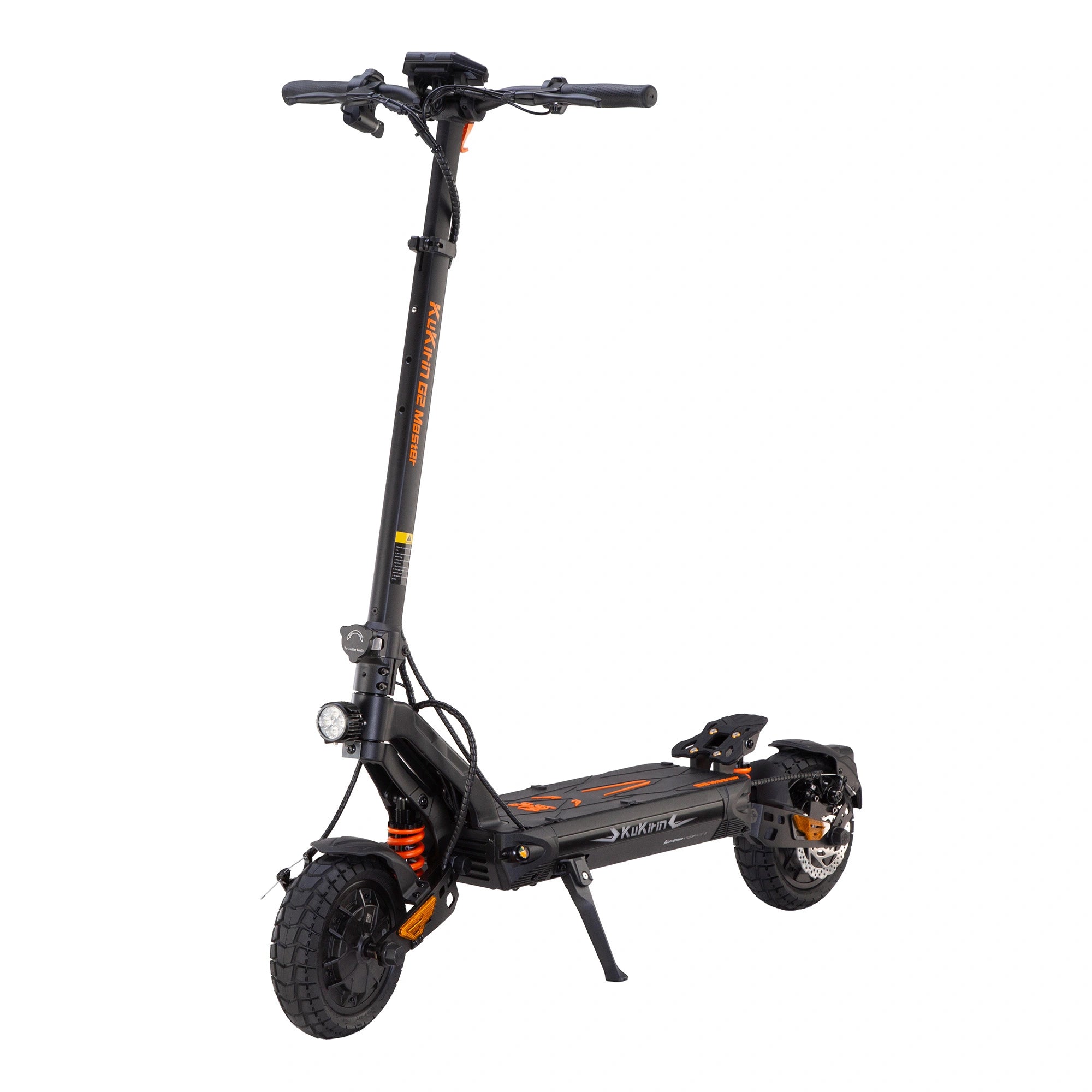 Trottinette électrique kuKirin G2 Master 2025 | Vitesse maximale 60km/h | Autonomie 70km | Moteur 1000W*2