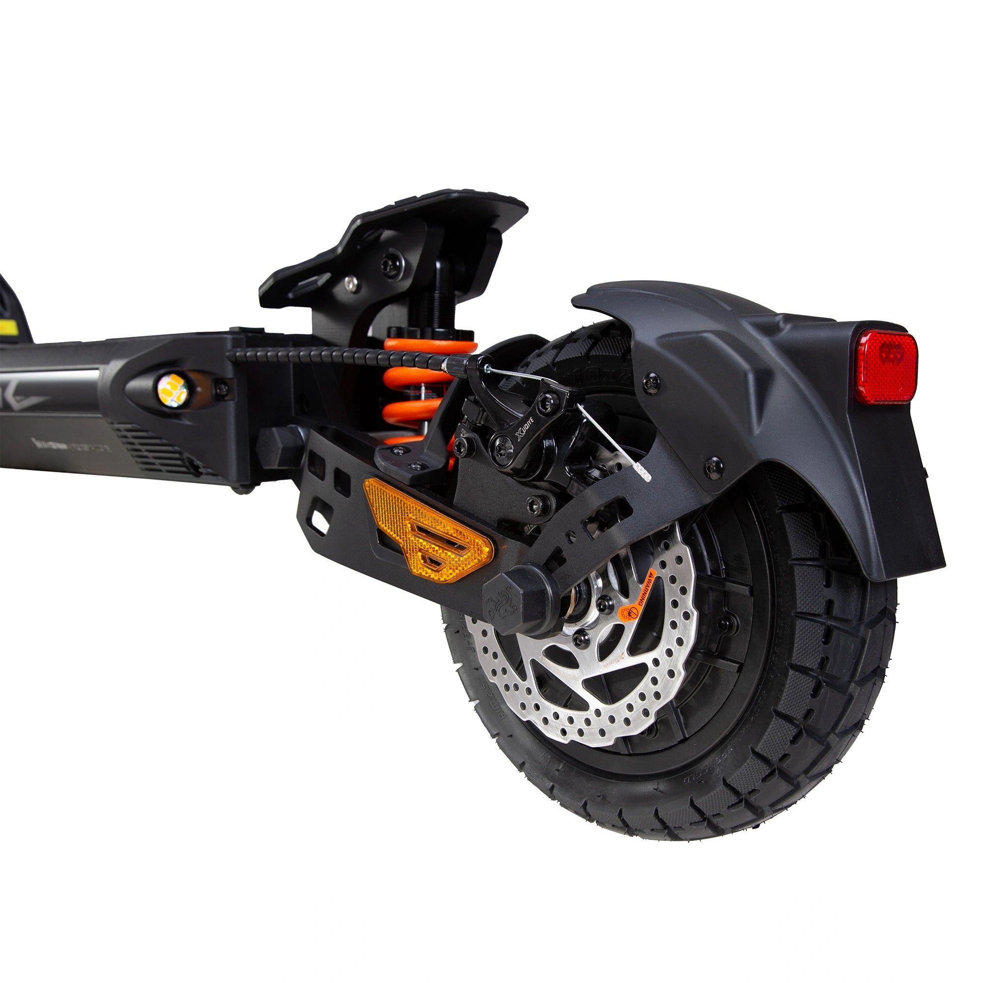 Trottinette électrique kuKirin G2 Master 2025 | Vitesse maximale 60km/h | Autonomie 70km | Moteur 1000W*2