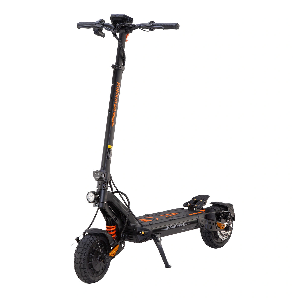 Trottinette électrique kuKirin G2 Master 2025 | Vitesse maximale 60km/h | Autonomie 70km | Moteur 1000W*2
