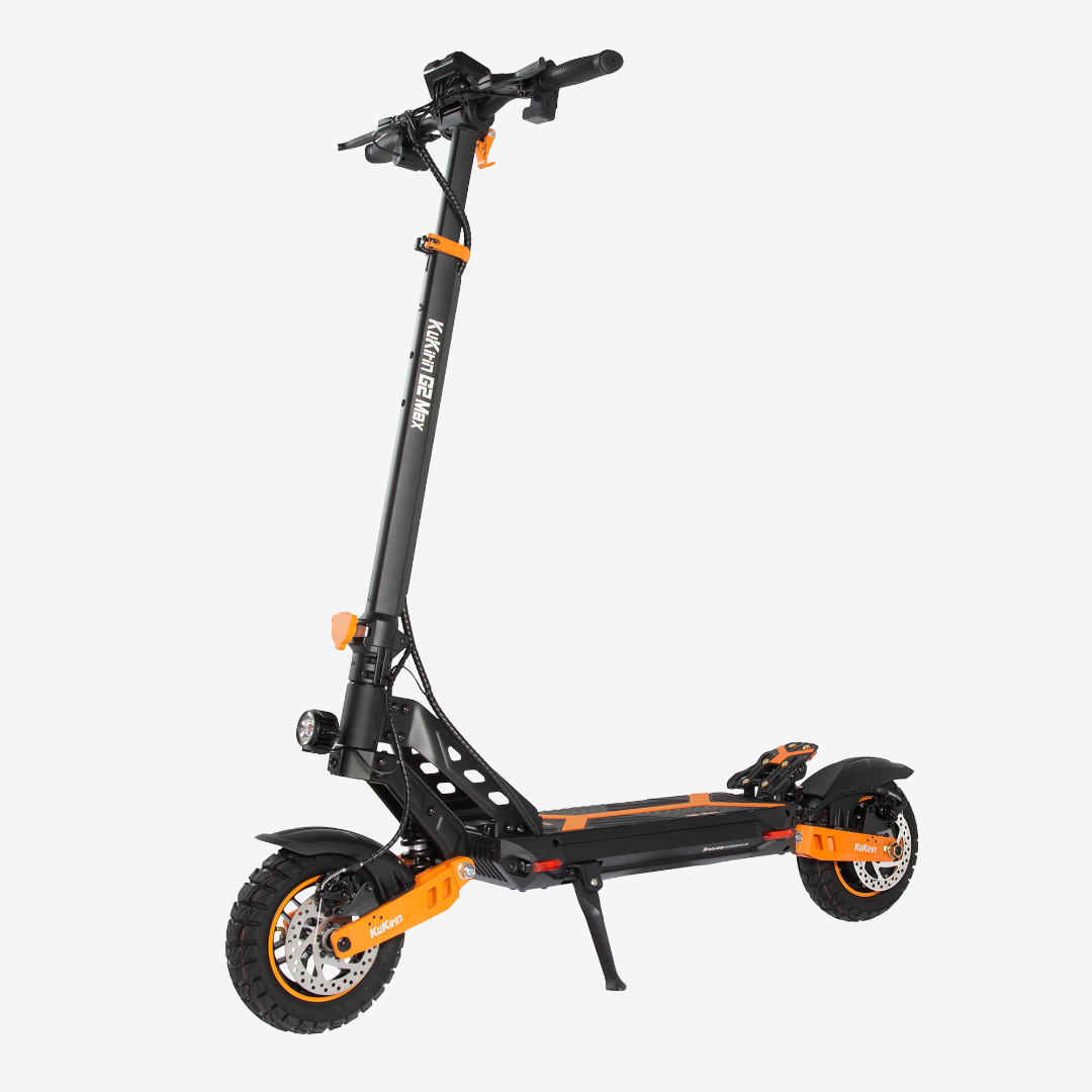 Trottinette électrique kukirin G2 Max | Autonomie 70km | Moteur 1000W