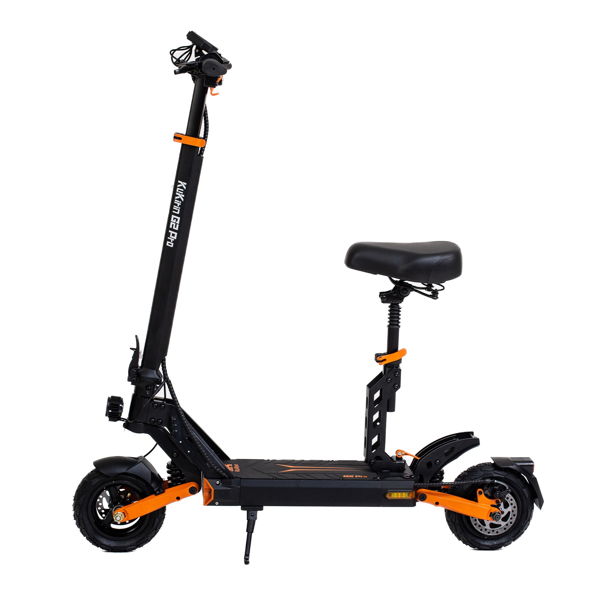 Trottinette électrique kukirin G2 Pro 2025 | Vitesse maximale 45km/h | Autonomie 55km | Moteur 600W