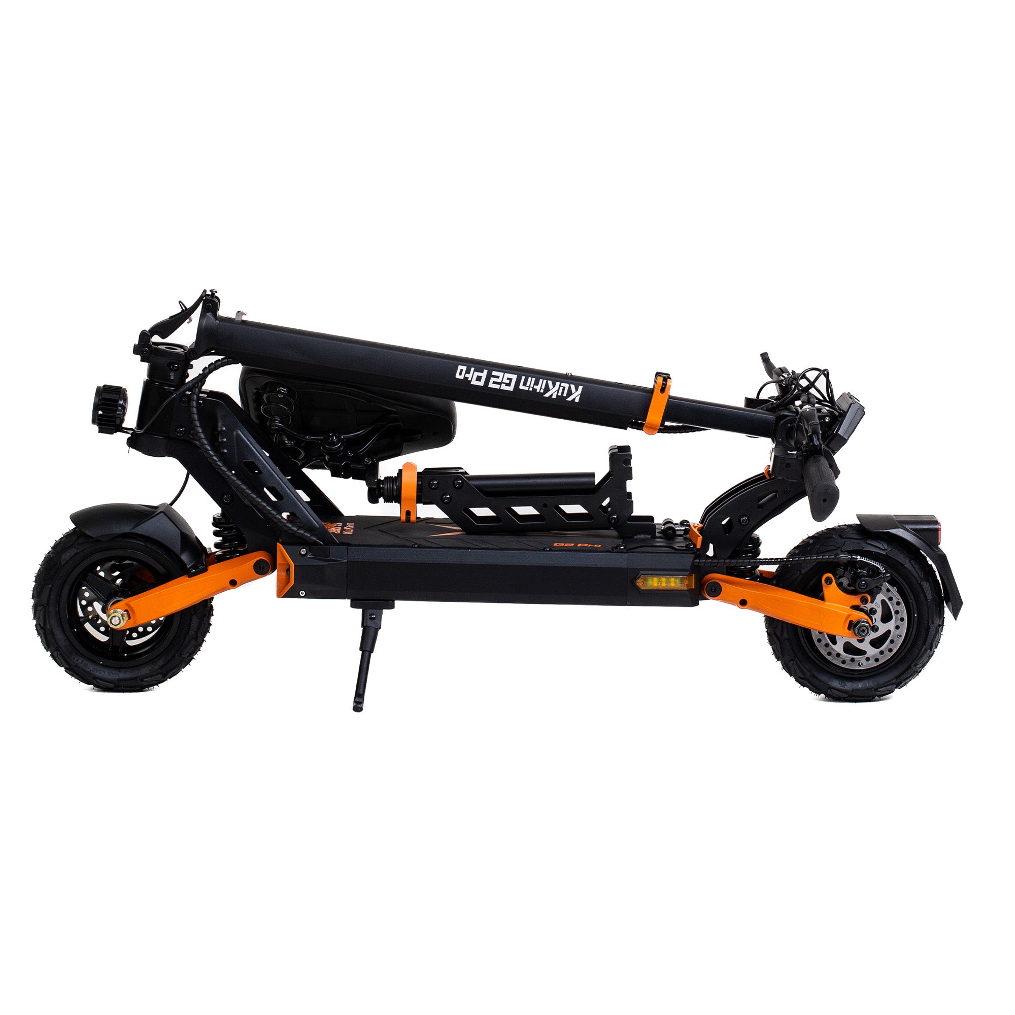 Trottinette électrique kukirin G2 Pro 2025 | Vitesse maximale 45km/h | Autonomie 55km | Moteur 600W