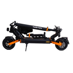 Trottinette électrique kukirin G2 Pro 2025 | Vitesse maximale 45km/h | Autonomie 55km | Moteur 600W