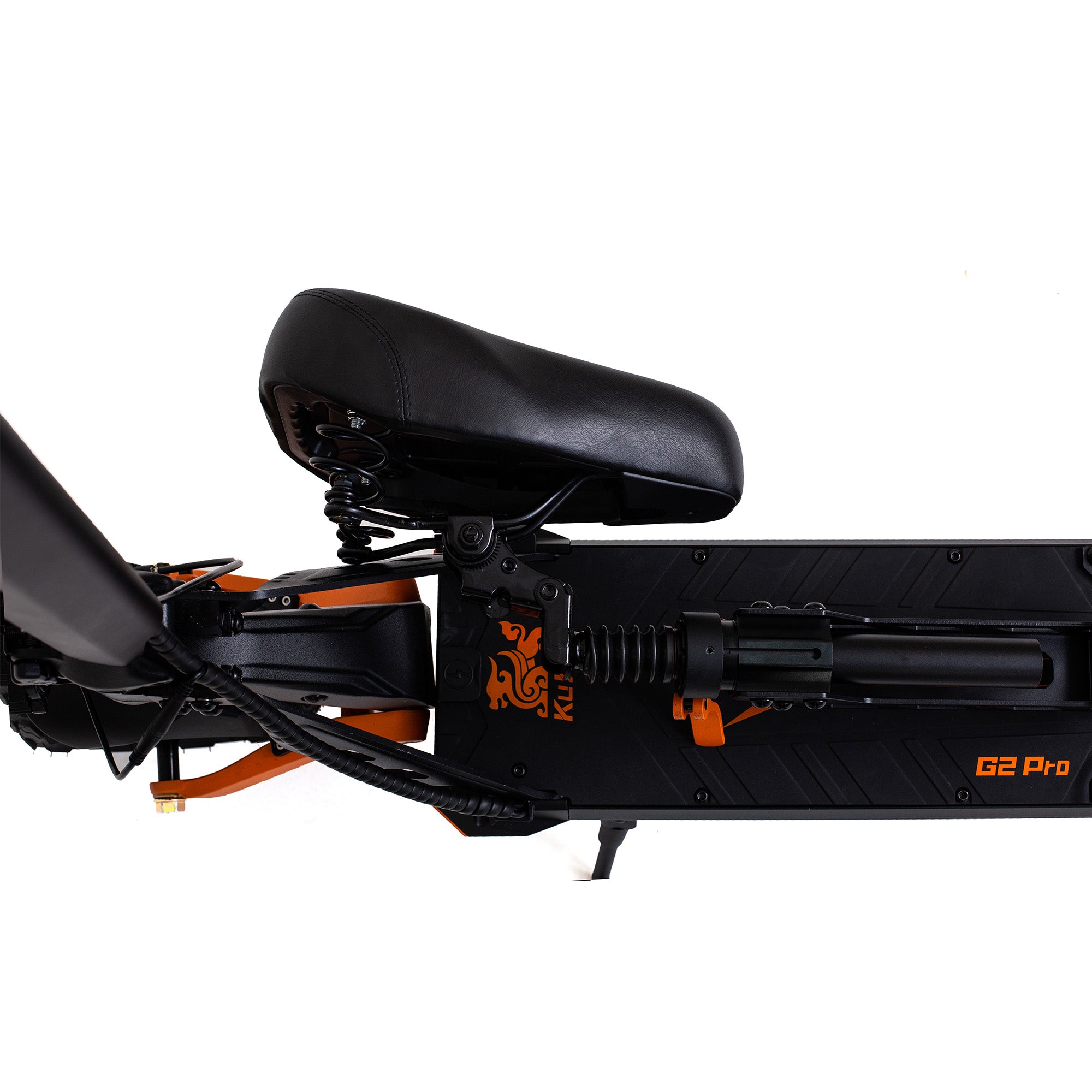 Trottinette électrique kukirin G2 Pro 2025 | Vitesse maximale 45km/h | Autonomie 55km | Moteur 600W