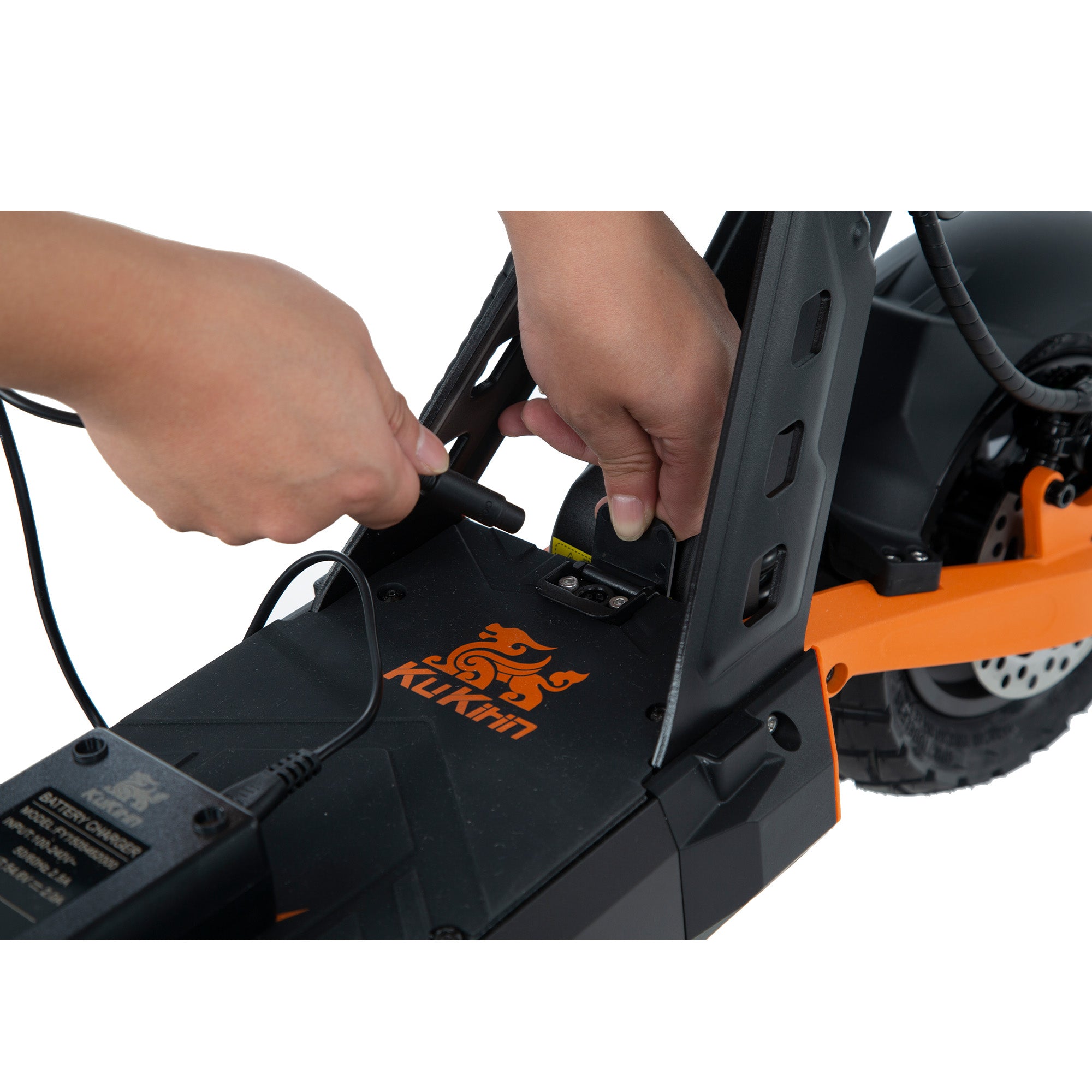 Trottinette électrique kukirin G2 Pro(Certifié DGT) | Vitesse maximale 25km/h | Autonomie 65 km | Moteur 500W