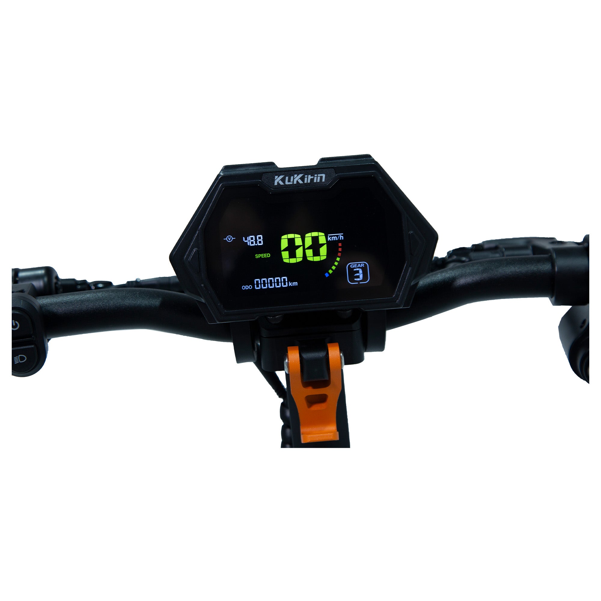 Trottinette électrique kukirin G2 Pro(Certifié DGT) | Vitesse maximale 25km/h | Autonomie 65 km | Moteur 500W