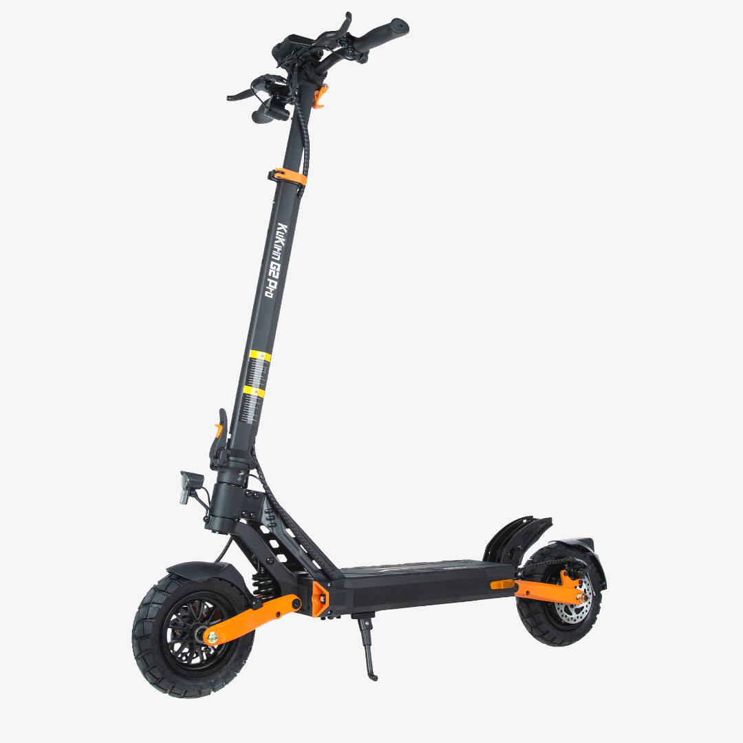 Trottinette électrique kukirin G2 Pro(Certifié DGT) | Vitesse maximale 25km/h | Autonomie 65 km | Moteur 500W