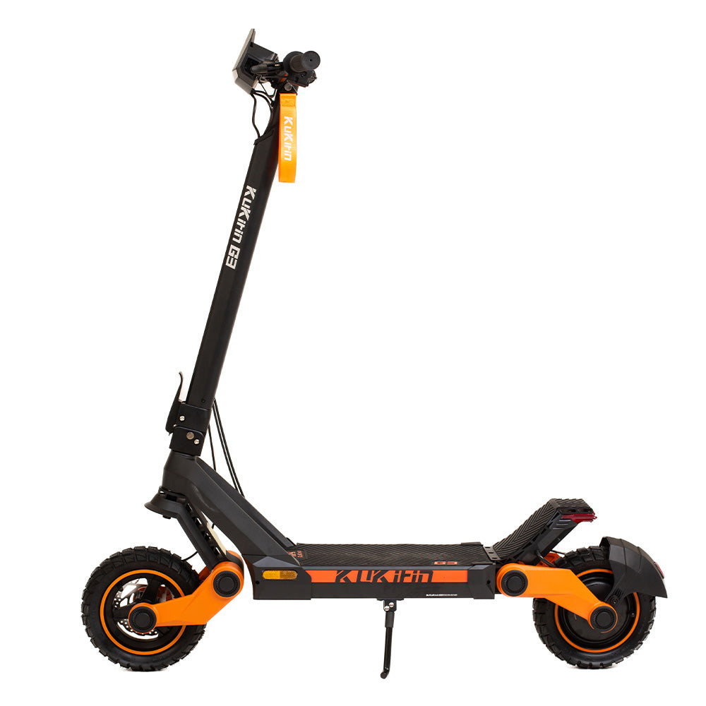 Trottinette électrique kukirin G3 | Vitesse maximale 50km/h | Autonomie 70km | Moteur 1200W