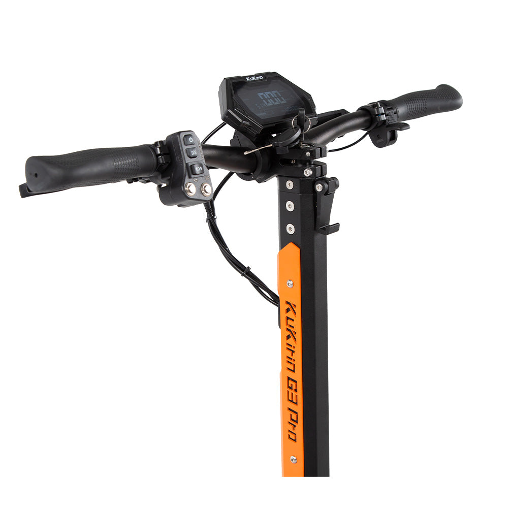 Trottinette électrique kukirin G3 Pro | Vitesse maximale 65km/h | Autonomie 80km | Moteur 1200W*2