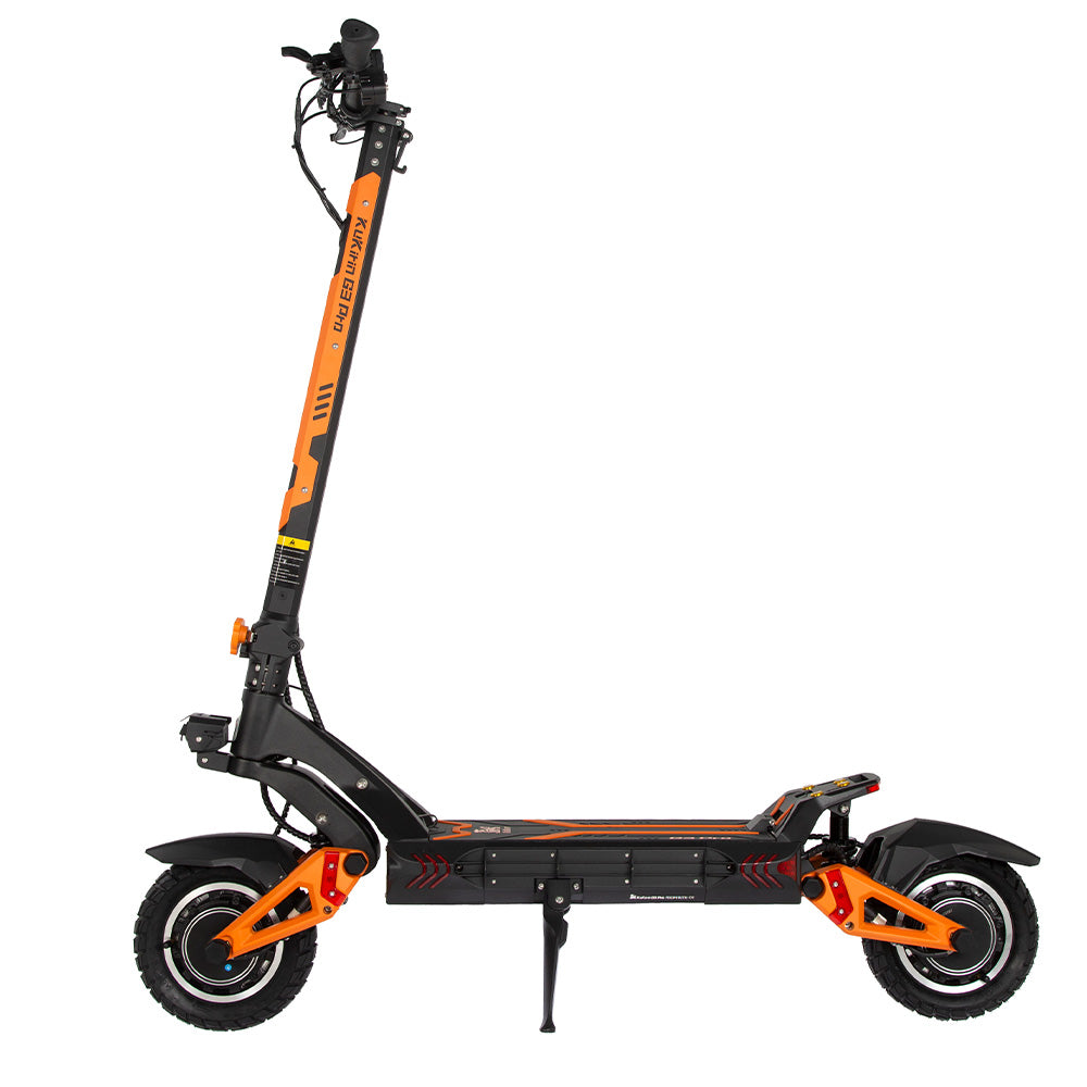 Trottinette électrique kukirin G3 Pro | Vitesse maximale 65km/h | Autonomie 80km | Moteur 1200W*2