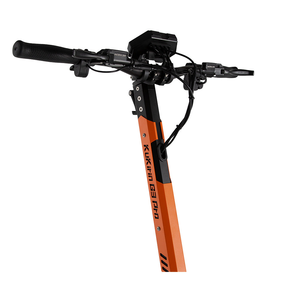 Trottinette électrique kukirin G3 Pro | Vitesse maximale 65km/h | Autonomie 80km | Moteur 1200W*2